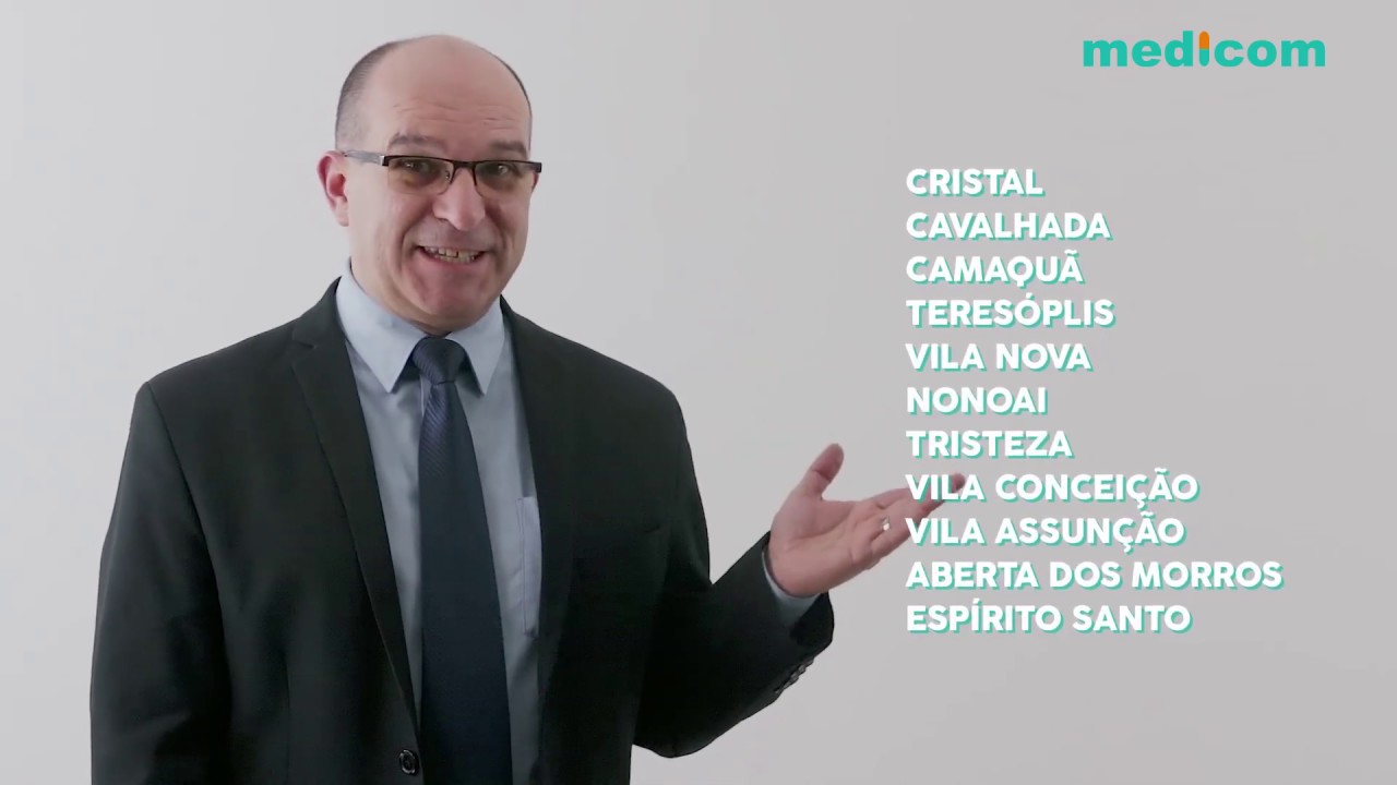 Farmácia Medicom - Tele entrega GRÁTIS Porto Alegre