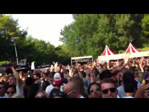 Guti @ Amsterdam Open Air 2013
