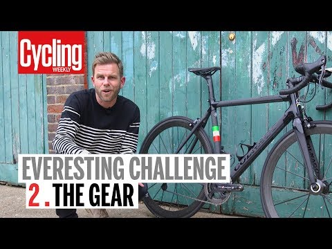 The Gear | Everesting Challenge | Cycling Weekly