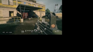 R６S　FPS初心者のシージ初プレイ　その２