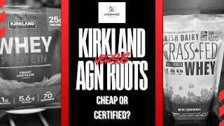Costco Protein vs Truly Grass Fed Whey Protein: Which One Holds Up?