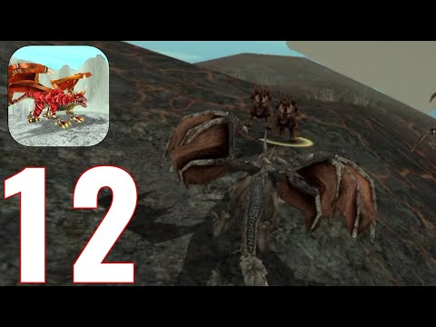 Dragon Sim Online - Gameplay Walkthrough Part 12 - Hellhound (iOS, Android)