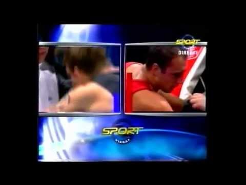 Bayram Ali Sen VS Vitalijus Subacius   -  Sværvægt (Heavyweight)