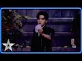Magician Eden Choi Enters The ENCHANTED FOREST Semi Finals BGT 2025