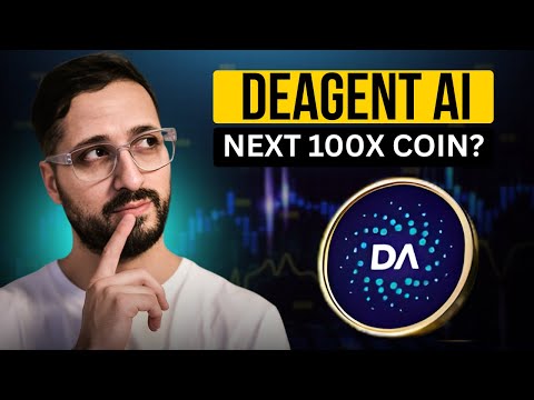 DeAgentAI (AIA): The Hidden AI Gem About to Explode!