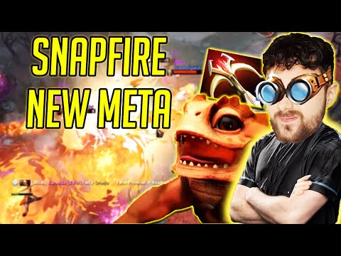 9K MMR BY JUNE OR BALD SO CLOSE - Gorgc Snapfire Mid