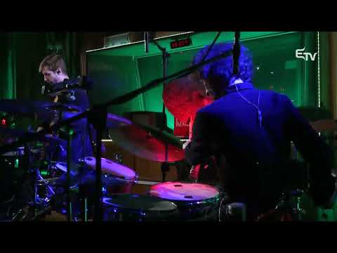 Mindthegap Trio  -  "The Bringer of Confusion" (Drum solo) (Excerpt)