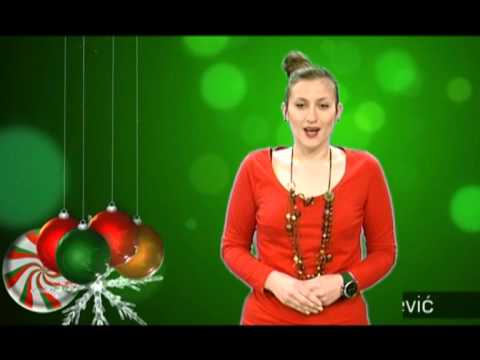 TELEVIZIJA JADRAN - ČESTITKA - MAJA IVČEVIĆ