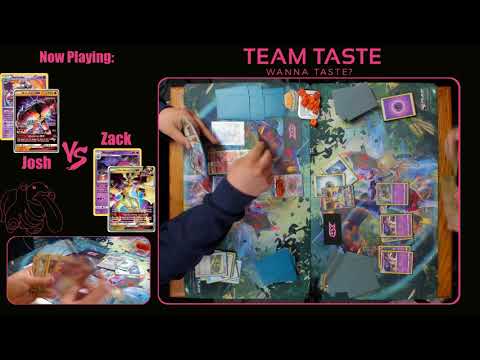 Ultra Necrozma/Malamar vs BuzzGarb!