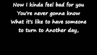 Simple Plan - You suck at love Lyrics