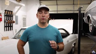 Chevrolet Impala SS renovation tutorial video