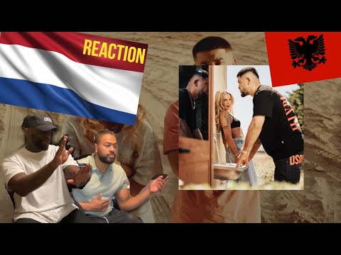 Noizy x Loredana - Heart attack 🇳🇱Dutch Reaction