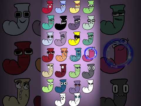 ALPHABET LORE A-Z but J ALPHABET LORE ANIMATION MEME - abcdefghijklmnopqrstuvwxyz
