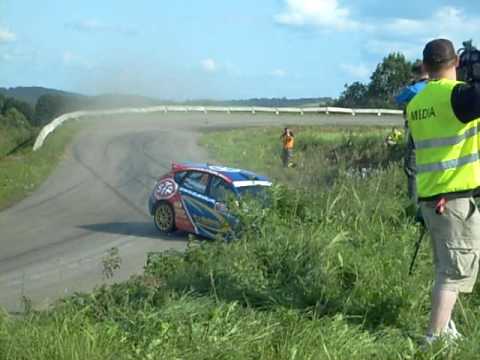 18 Rajd rzeszowski os Izdebki