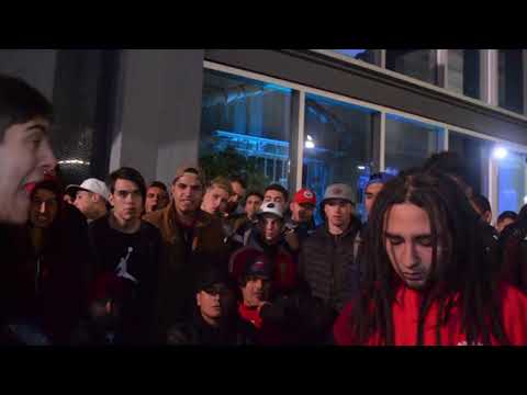 CHOCO vs MITO - 4tos EL PINTAGONO - FECHA Nº2