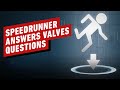 Portal Speedrunner Explains to Valve How He Breaks Their Game