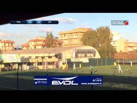 III Memorial Halima Haider - 2^ Gir. A - Real Casarea vs Juventus