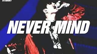 BTS (SUGA) - Intro.NEVER MIND [INDO SUB]