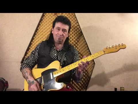 Chuck Berry Carol Guitar Lesson
