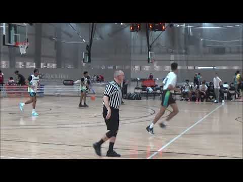 Combine Academy Black vs Believe Prep at Big Shots National