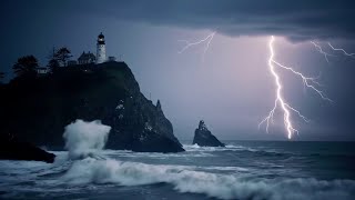 Calming melodies and the restless eternal sea