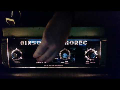 Binson Echorec B1S 1960´s - Golad image 9