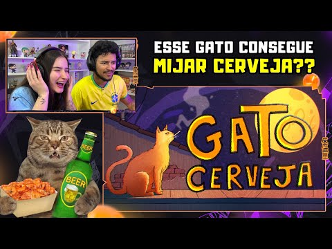 Apenas uma live | K a m a i t a c h i - Gato Cerveja (Prod.MarcusMaia)