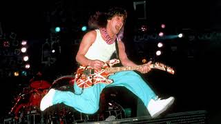 Van Halen - Inside (Isolated Guitar Solo)