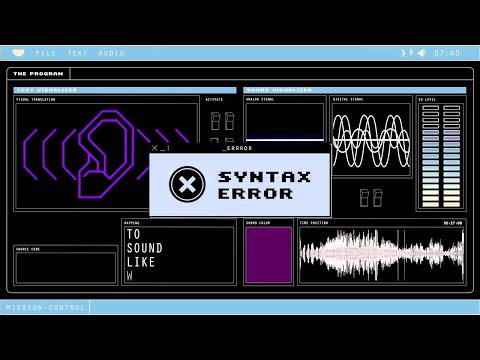 Robot Koch And John Robinson "The Program" Video (Robot Robinson - Project: Mooncircle, 2011)