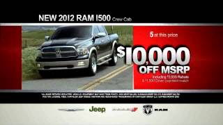 preview picture of video 'Jeff Wyler Chrysler Jeep Dodge Ram Ft. Thomas Big Finish Event!'