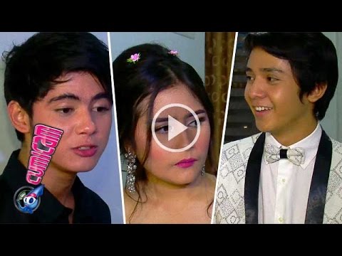 Prilly Jadi Rebutan Aliando dan Arbani? - Cumicam 25 Maret 2016