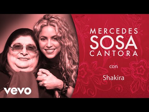 Mercedes Sosa - La Maza (Official Video)