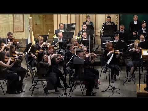 Brahms, Symphony No.4, Allegro non troppo — Lviv National Philharmonic