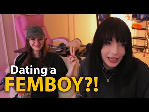 Is dating a femboy gay?