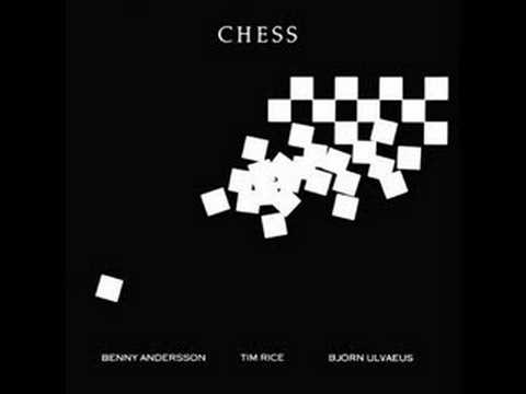 CHESS The American and Florence - Nobody´s Side