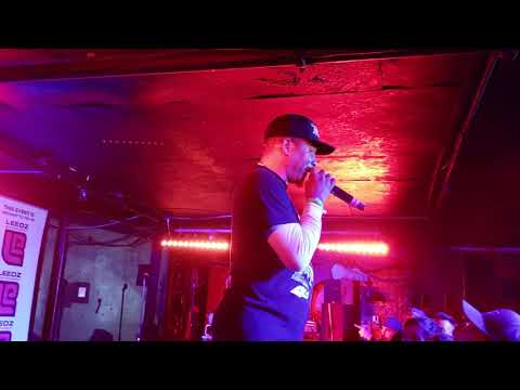 Pharcyde (Fatlip & Slimkid3) "Soul Flower" &"Pack the Pipe" live @ Middle East Cambridge MA 10/18/19