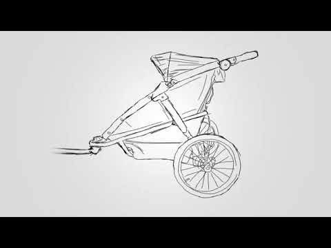 TFK - Joggster Velo - Animacja