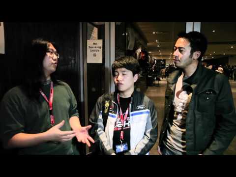 Meet Poongko: SS2K11 Champion, Korean Seth Player & Red Bull Fanatic