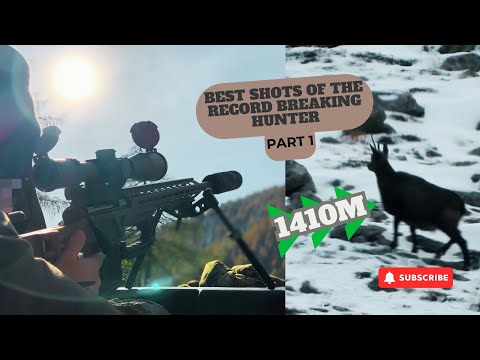 Best Shots of the Record Breaking Hunter