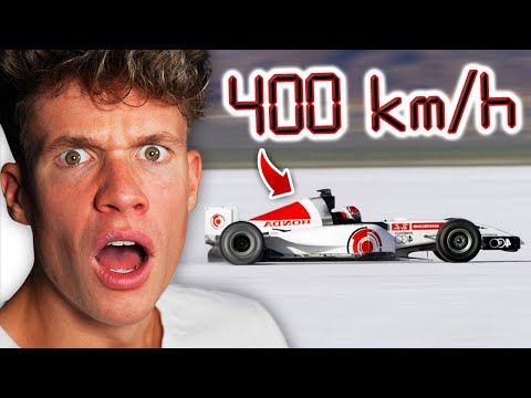 Die SCHNELLSTEN Fahrzeuge der WELT 🤯