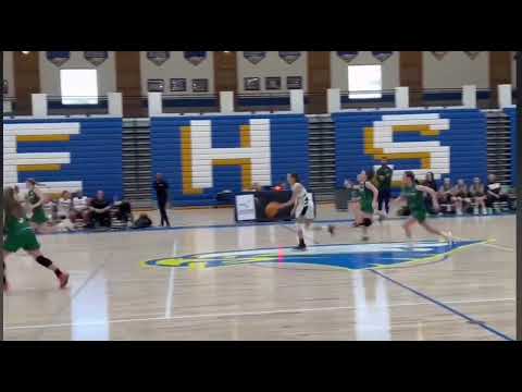 Cherokee Warriors vs Creekview (W)