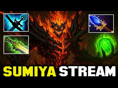 Sumiya 100% Magic Burst Refresher Shadow Fiend