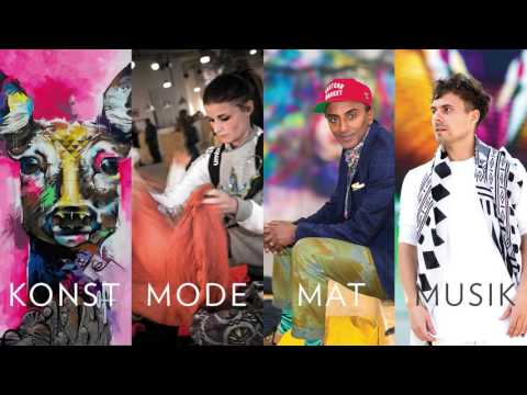 Umami park - Nominerad till Årets event B2C