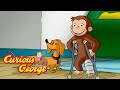 Hundley The Monkey Sitter Curious George Kids Cartoon Kids Movies