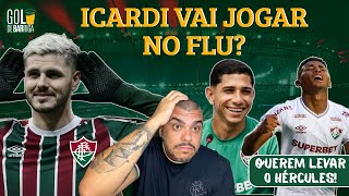 🚨ICARDI WILL BE OUR NUMBER 9?? | THEY WANT TO TAKE HERCULES AWAY FROM US! | SAVARINO SAID IT ALL ...