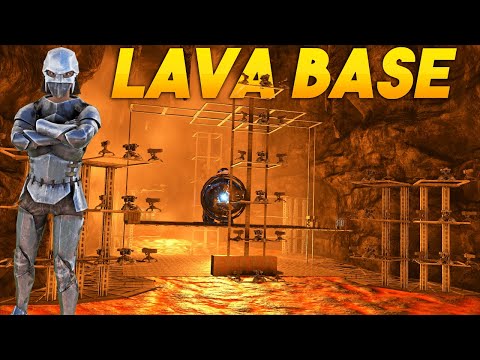 SOLO ARK But I Built This Untouchable Base