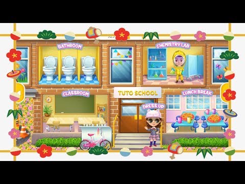 Fun Baby Care Kids Game - Sweet Baby Girl Cleanup 6 - Fun School Cleaning Game For Kids Game Play!!