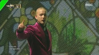 [MMF2016] BTOB - I'll be your man, 비투비 - 기도, MBC Music Festival 20161231