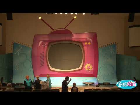 True Girl PJ Party 2019.10.11