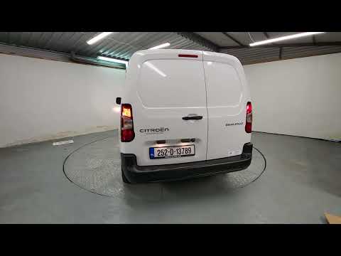 Citroen Berlingo BlueHDi 100 LWB Enterprise - Image 2